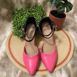 NWOT~ Pink Shoes